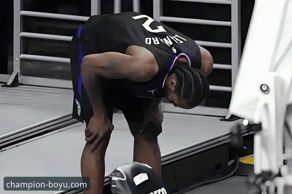 博鱼体育官网登录哪个好 从伦纳德手腕伤势看NBA球员恢复技巧,博鱼体育平台观赛必备知识